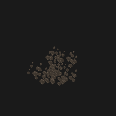 Rock Debris